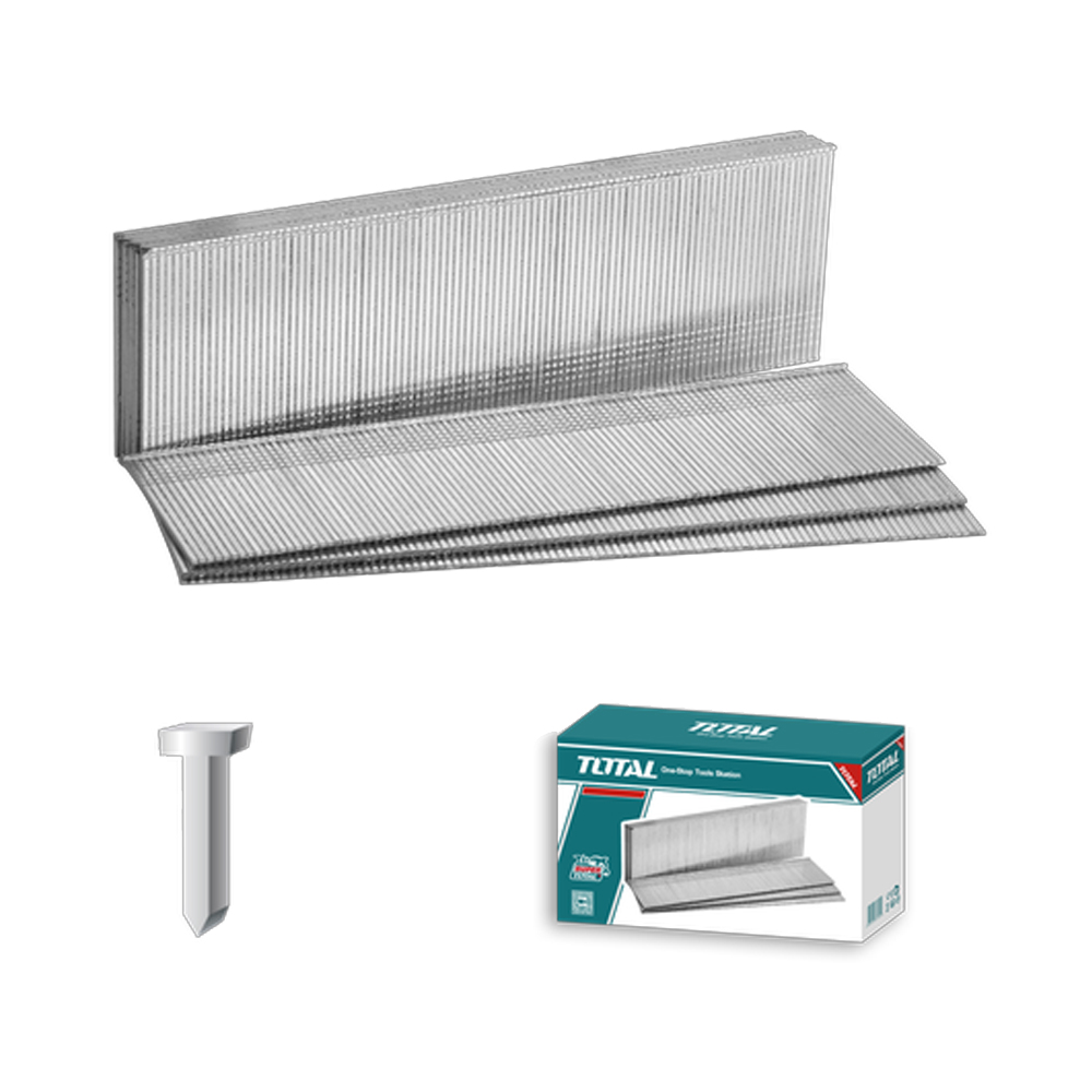 CLAVO 38MM PARA CLAVADORA NEUMATICA 5000 PZS TOTAL (TAC918381)