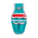 PORTA HERRAMIENTA DE 7 BOLSILLOS CAPACIDAD MAXIMA 5KG TOTAL (THT16P40125)