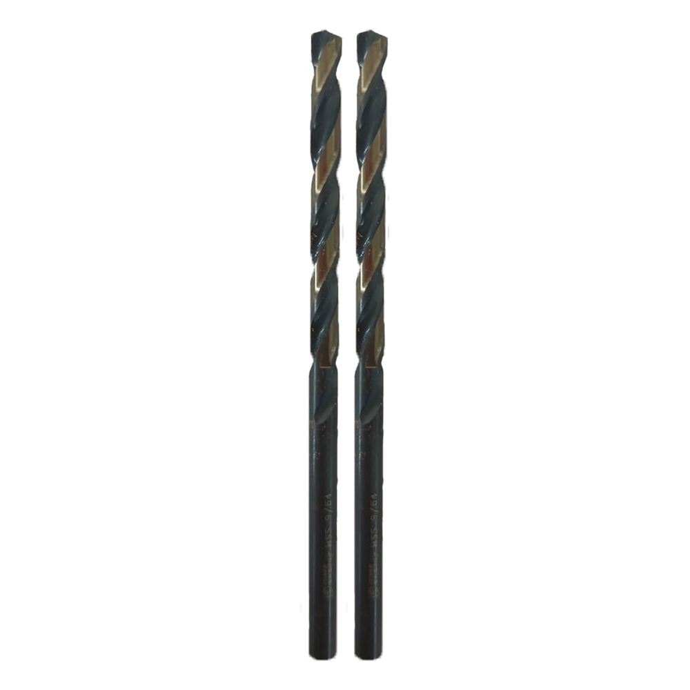 BROCA LAMINA 9/64" JUEGO X 2 PZS DUKE ENERGY (HT3229)