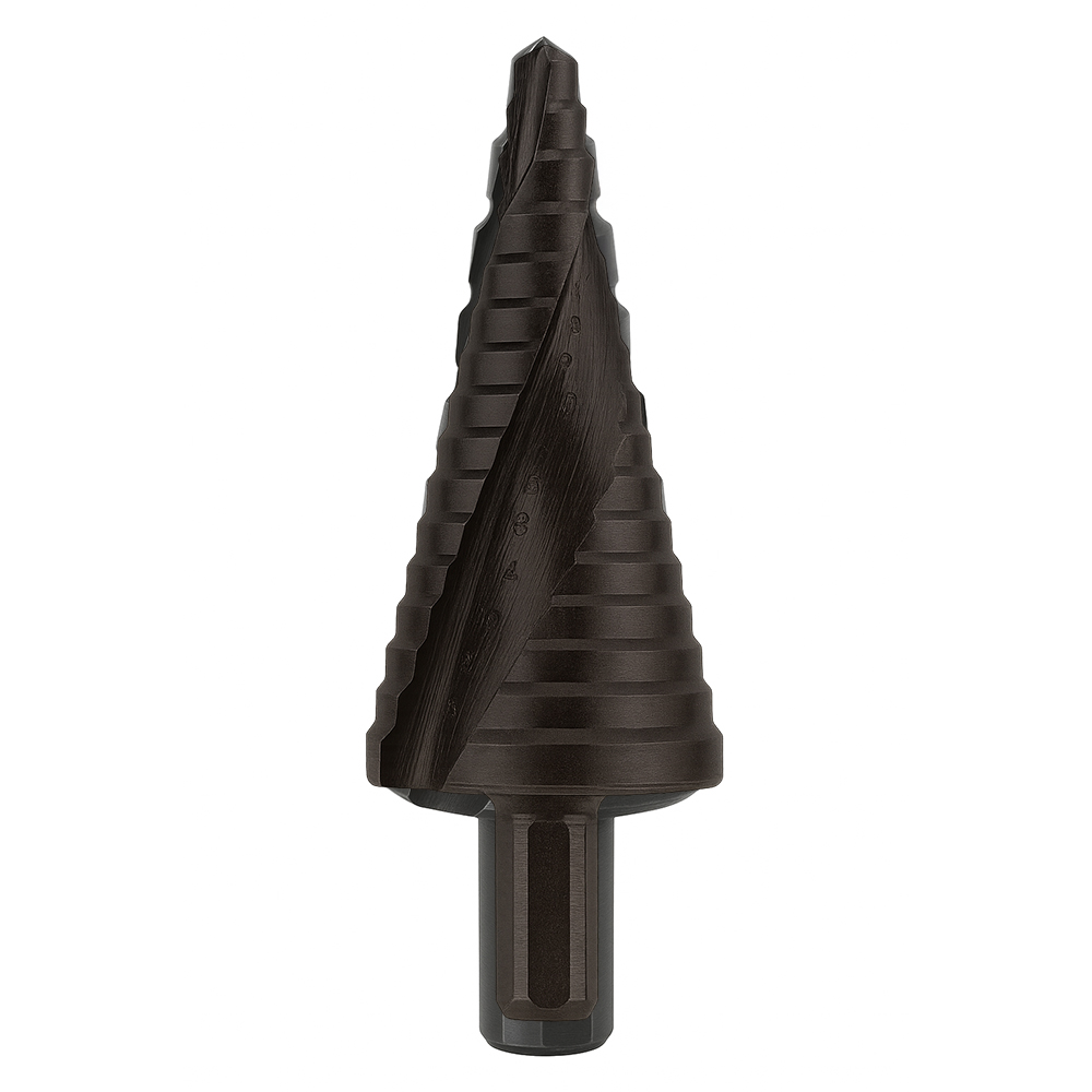 BROCA ESCALONADA 1/4"-1 1/4" DUKE ENERGY (HT3243)