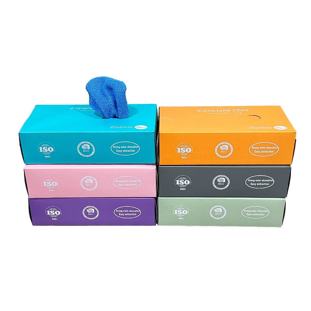 PAÑITOS MULTIUSOS X 20 PCS HT (HT3410)