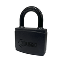 CANDADO NEGRO INTERPERIE 30MM UDUKE (HT3444)