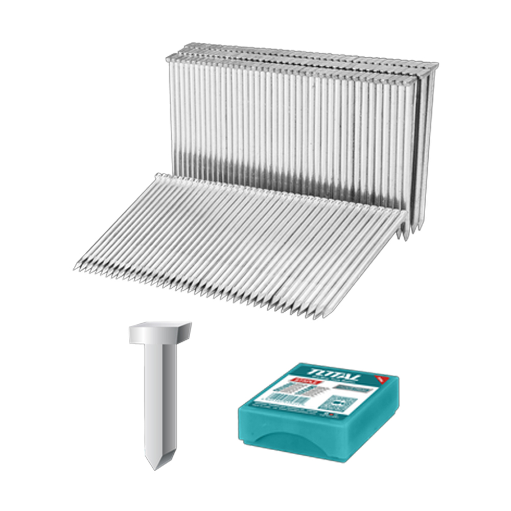 CLAVO 18MM CLAVADORA PARA CONCRETO 1200 PZS TOTAL  PARA USAR EN (TCSTLI3805, TCSTLI3808) (TAC12018)