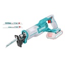 SIERRA SABLE INALAMBRICA 20V  (CAPACIDAD DE CORTE METAL:8MM-MADERA 115MM) INCLUYE DOS SEGUETAS, BATERIA Y CARGADOR NO INCLUIDO TOTAL (TRSLI1152)