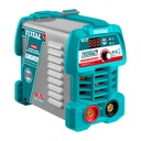 SOLDADOR INVERSOR DIGITAL 130A (MMA) 110-220V SUPER TOTAL (UTW213049)