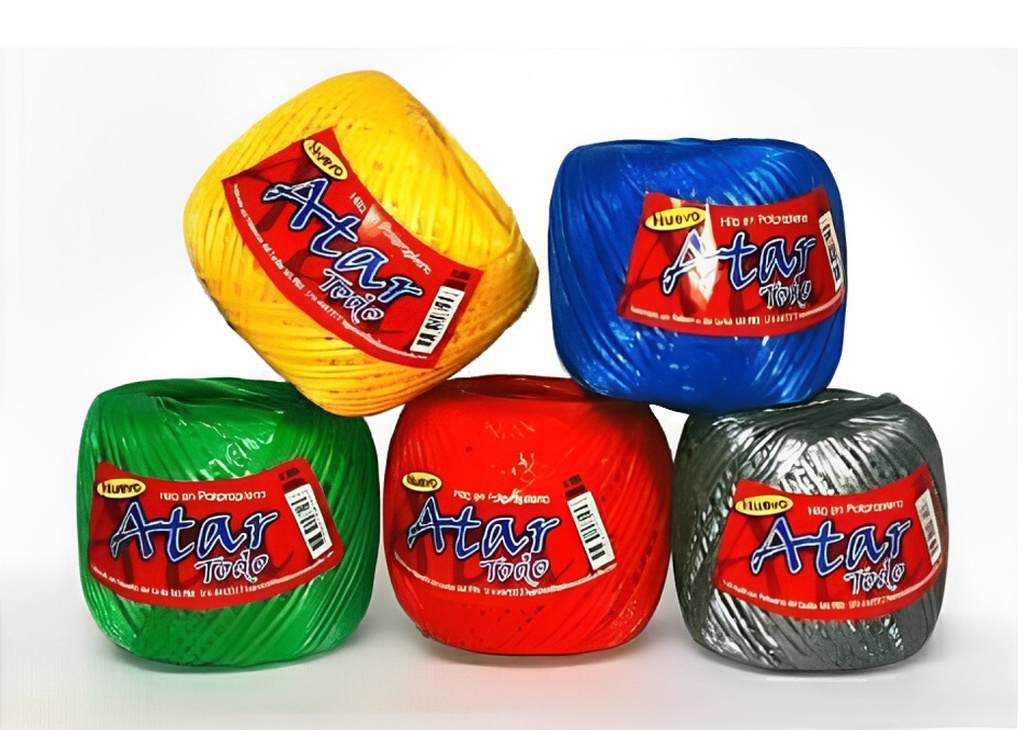 ATATODO ATAR-TODO MULTIUSO 12 X 130 MTS (GRUESO) (08125)