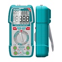 TESTER DIGITAL 1000V INDUSTRIAL SUPER TOTAL (TMT5310002)