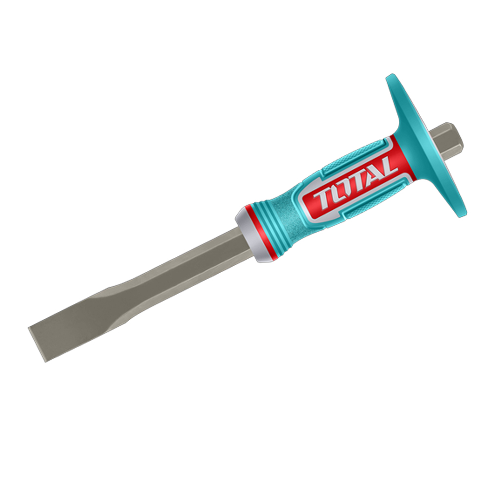 CINCEL PLANO 1" X 3/4" X 12" CON PROTECTOR INDUSTRIAL SUPER TOTAL (THT4532519)