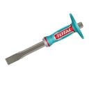 CINCEL PLANO 1" X 3/4" X 12" CON PROTECTOR INDUSTRIAL SUPER TOTAL (THT4532519)
