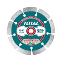DISCO DIAMANTADO SEGMENTADO 4/12 SUPER TOTAL ( TAC2111253)