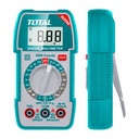 TESTER DIGITAL 2000 DIGITOS INDUSTRIAL SUPER TOTAL (TMT5360011)