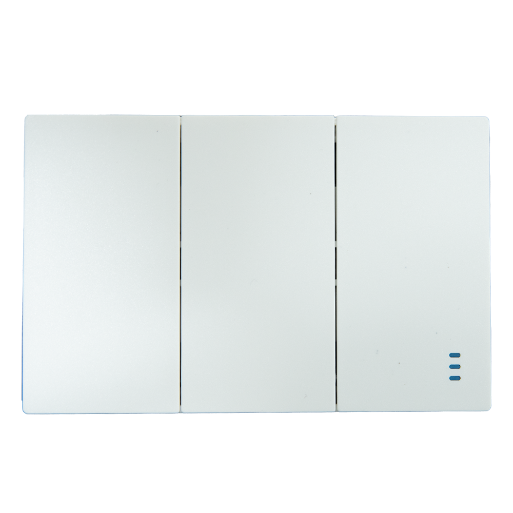 SWICHE  TRIPLE TERRA BLANCA  UDUKE (V7-009)