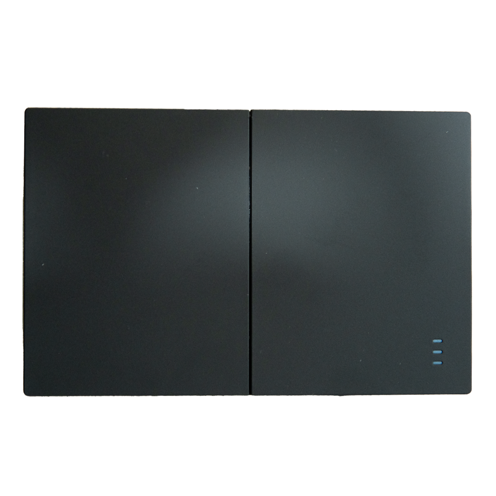 SWICHE DOBLE TERRA NEGRA UDUKE (V6-007)