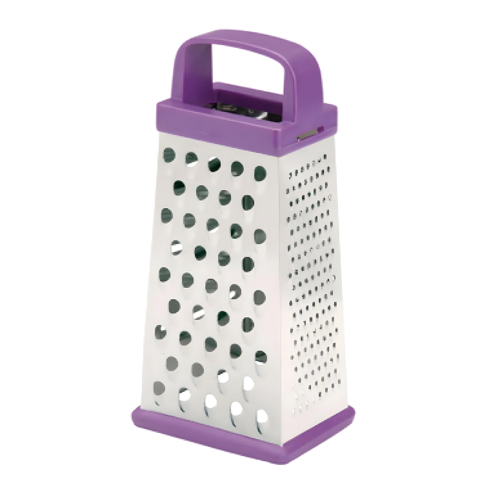 RALLADOR MORADO INOX PEQ INCAMETAL (I41308)