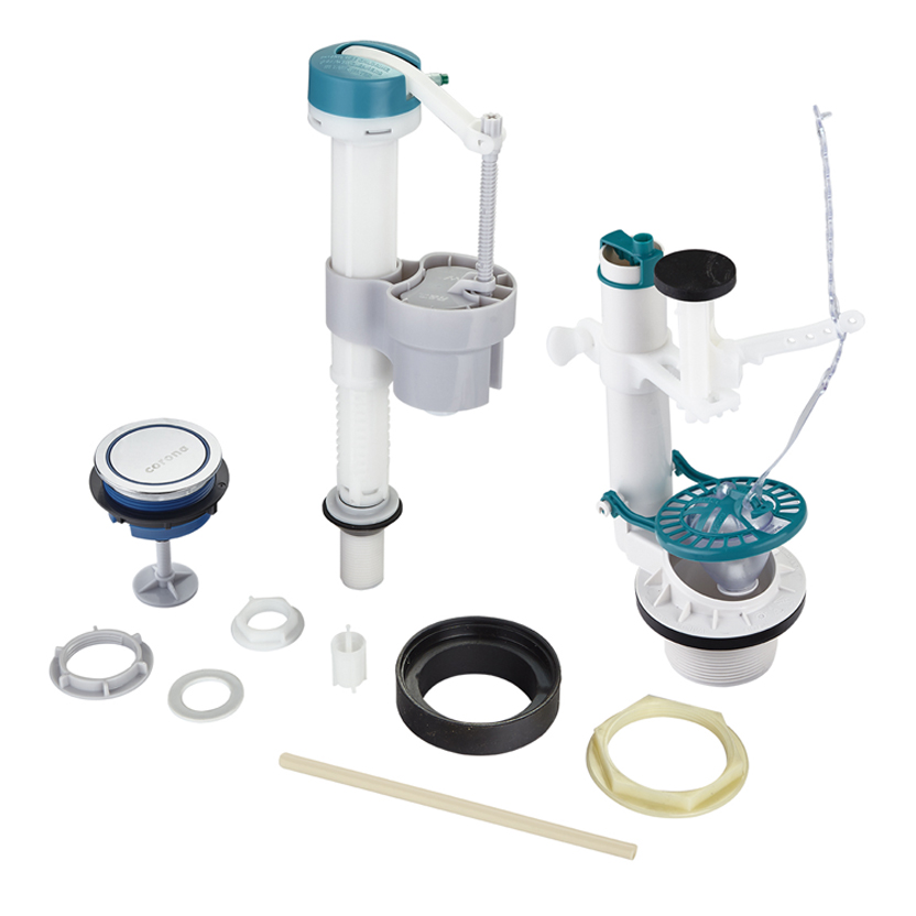 GRIFERIA TANQUE UNIVERSAL PLUS CON BOTON GRIVAL (818290001)