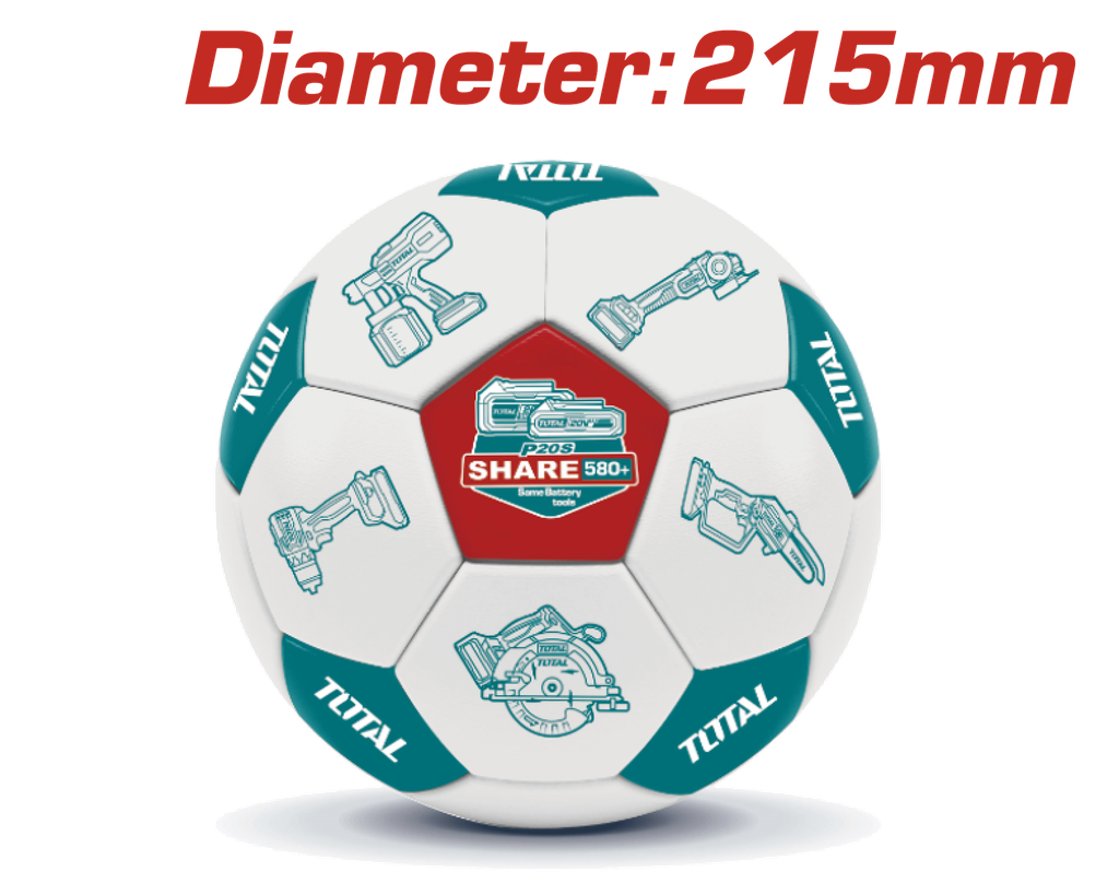 PUBLICIDAD BALON TOTAL (TPMFTB01)