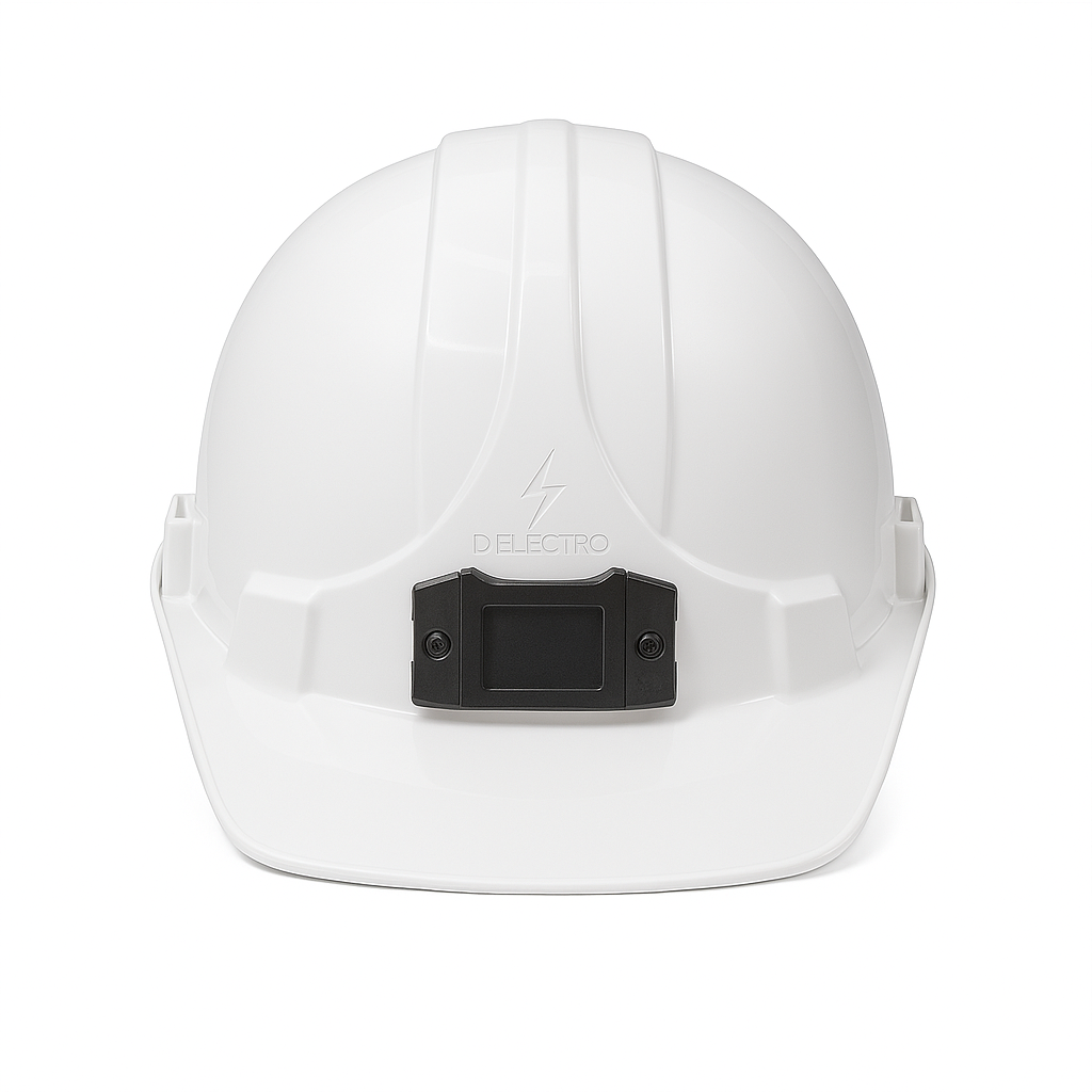 CASCO CONSTRUCCION  PROFESIONAL BLANCO MINERO (CON NORMAS-DIELECTRICO