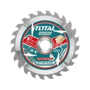 DISCO CORTE MADERA 8-1/4" INDUSTRIAL TOTAL (TAC2332103)