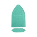 JUEGO DE LIJA X 60 PIEZAS (9.3X17.2CM) INDUSTRIAL TOTAL (TAC938660)