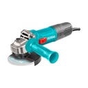 PULIDORA 4 1/2  1100W INCLUYE MANGO AUXILIAR  INDUSTRIAL TOTAL (UTG110125363)