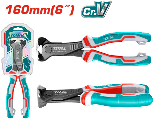 TENAZA 6" CROMO VANADIUM INDUSTRIAL TOTAL (THT260606)