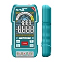 TESTER DIGITAL 1000V 9999 CONTEOS RMS INDUSTRIAL TOTAL (TMT5110004)