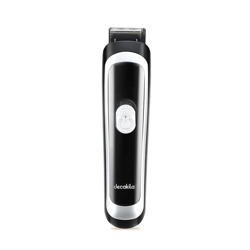 MAQUINA BARBERA 5 EN 1  RECARGABLE DECAKILA (KMHR017W)