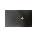 TOMA TV + TOMA INTERNET TERRA NEGRO UDUKE (V6-037)