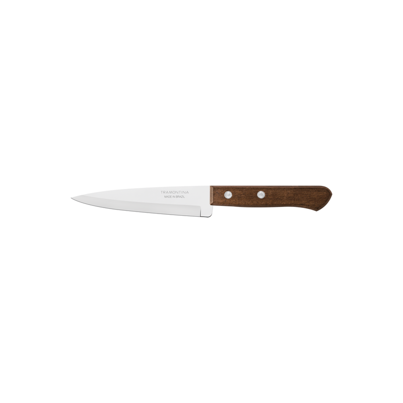 CUCHILLO COCINA 5 DYNAMIC TRAMONTINA MANGO MADERA (22902005)