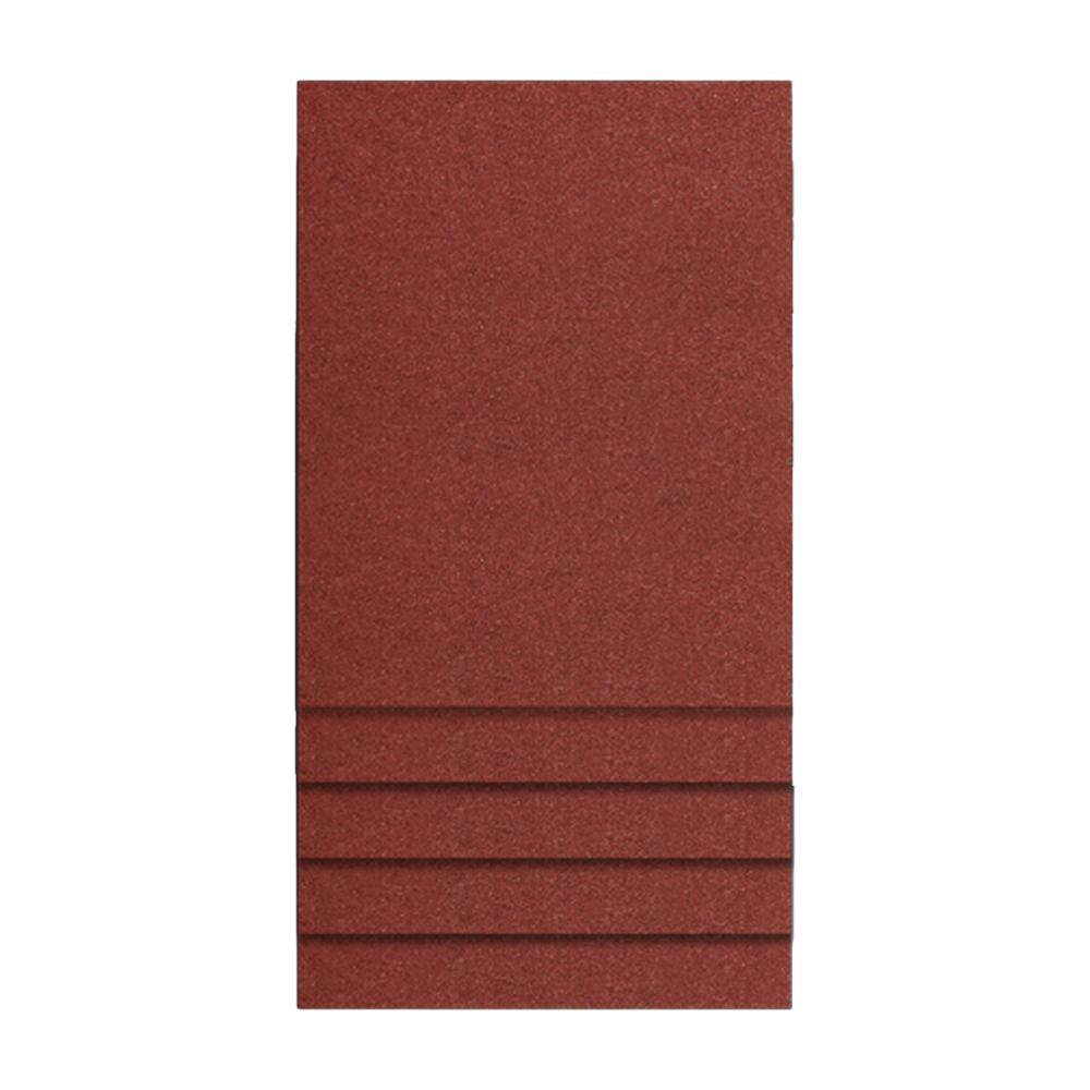 JUEGO DE HOJAS DE LIJA DE PALMA X 50 PZS (145X114MM)  TOTAL (TAC749141121)