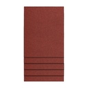 JUEGO DE HOJAS DE LIJA DE PALMA X 50 PZS (145X114MM)  TOTAL (TAC749141121)