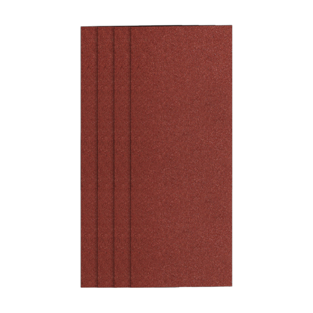 JUEGO DE HOJAS DE LIJA DE PALMA X 50 PZS (90X231MM) TOTAL (TAC7492412)