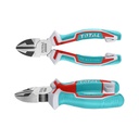 CORTAFRIO 7" INDUSTRIAL  CROMO VANADIUM TOTAL (THT230706)