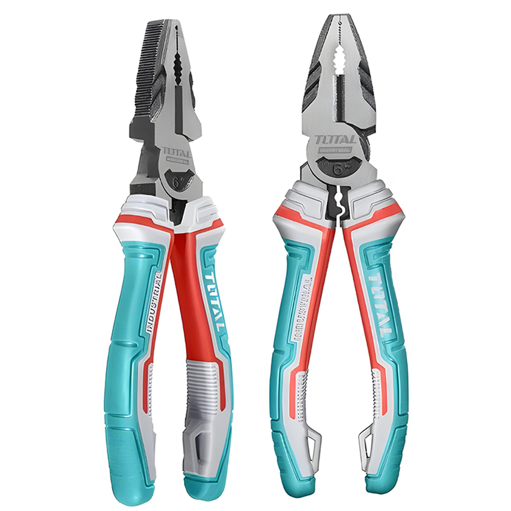 ALICATE 6" INDUSTRIAL CROMO VANADIUM TOTAL (THT210606S) 