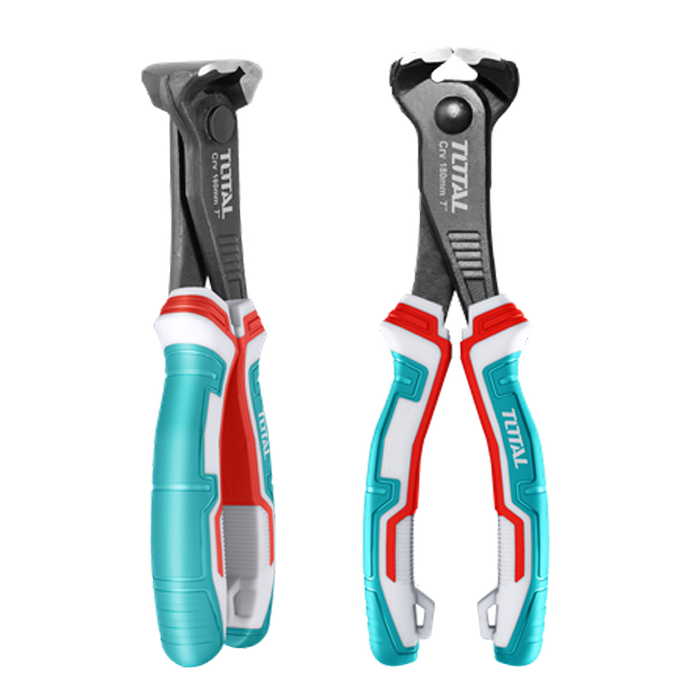 TENAZA 7" INDUSTRIAL TOTAL (THT260702)