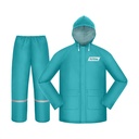 IMPERMEABLE PARA MOTO INDUSTRIAL TALLA XL TOTAL (THTRS031.XL)