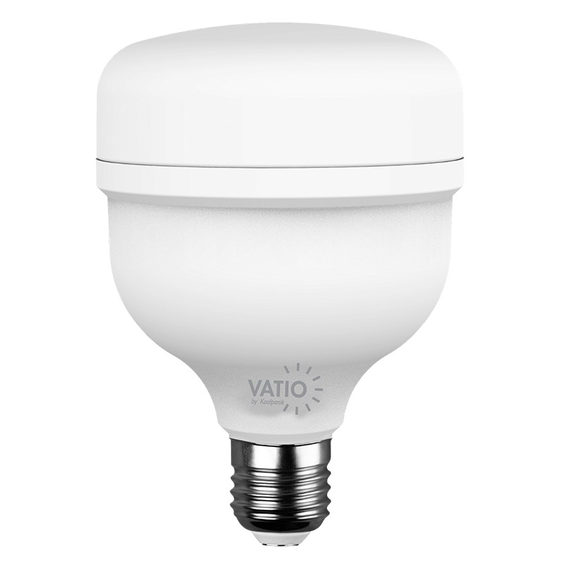 BOMBILLO LED 30W LUZ DIA E27 MULTIVOLTAGE 