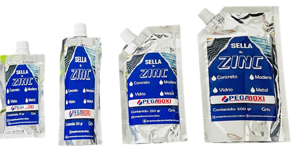 SOLDADURA SELLA ZINC 250 GRS PEGABOXI 