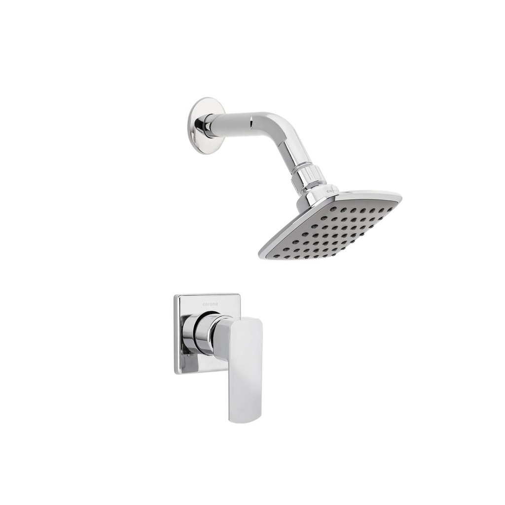 DUCHA MONOCONTROL CUSCO CROMADA GRIVAL (CU0000001)