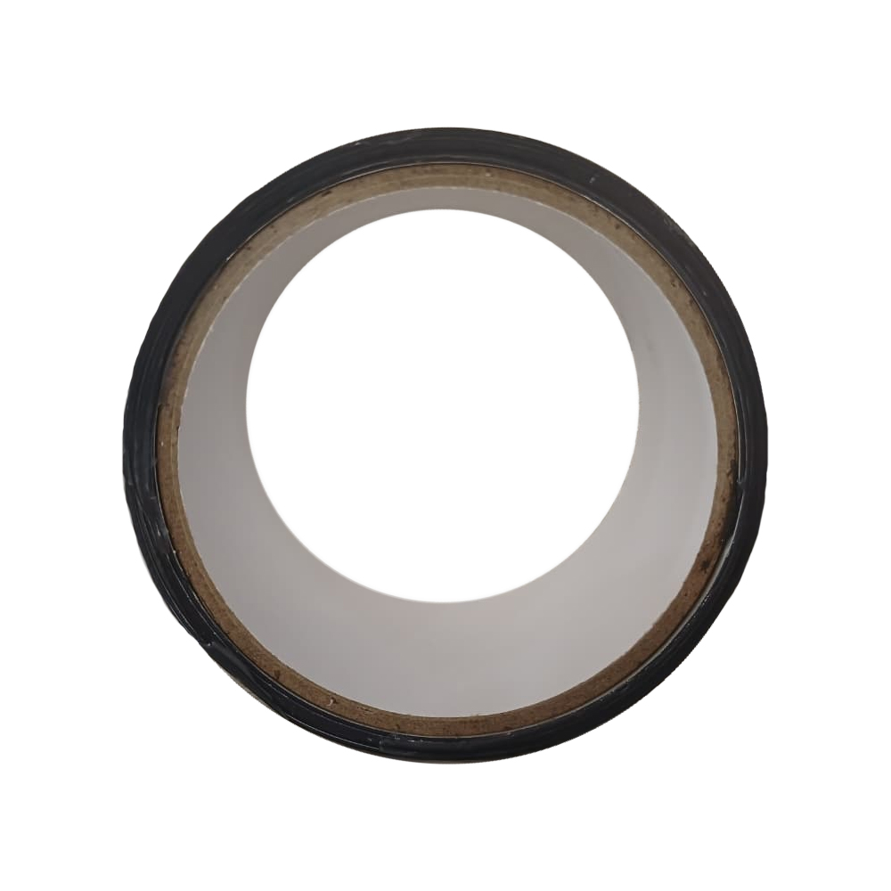 CINTA PARA DUCTO MULTIUSOS NEGRA 5CM X 1.5M X 0.6MM UDUKE (HT4076)