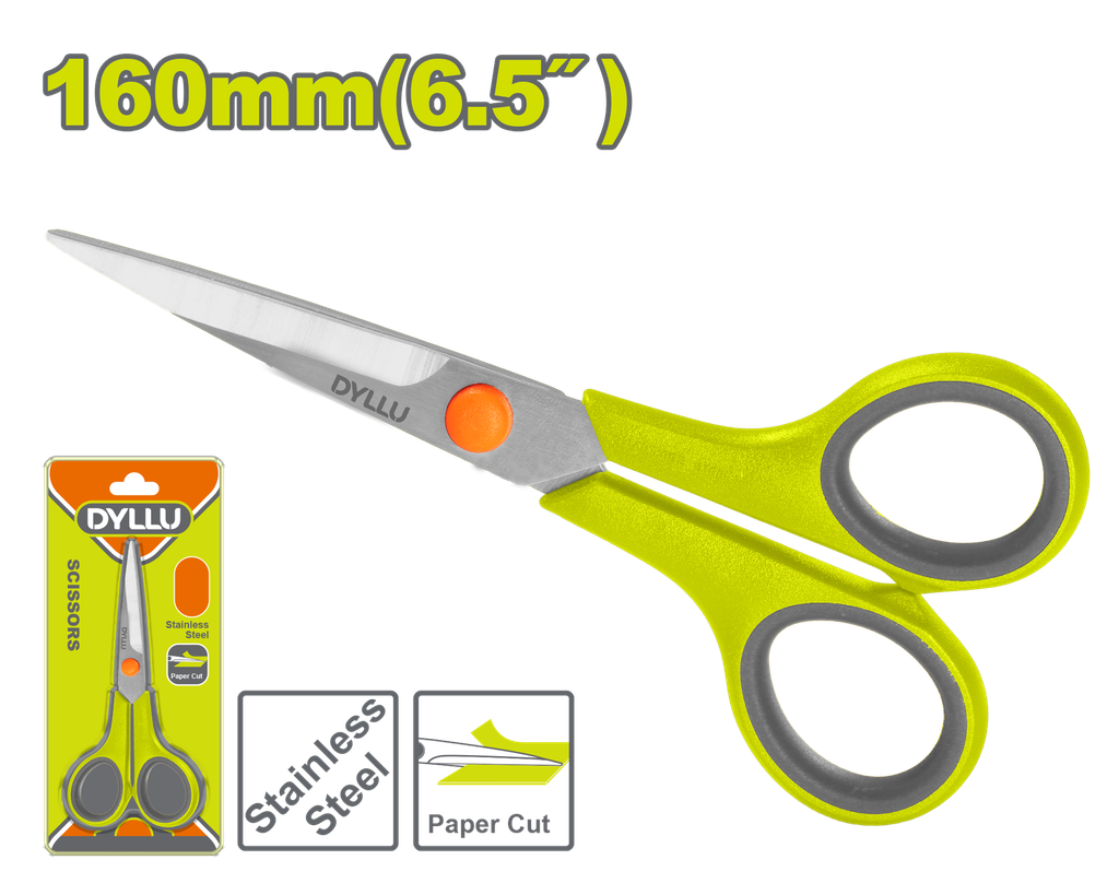 TUJERA MULTIUSOS 6.5" DYLLU (DTSX2607)