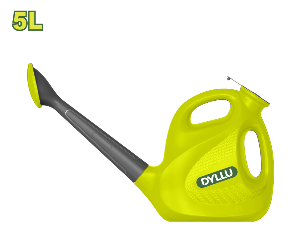 REGADERA DE JARDIN 5L DYLLU (DTKW1850)