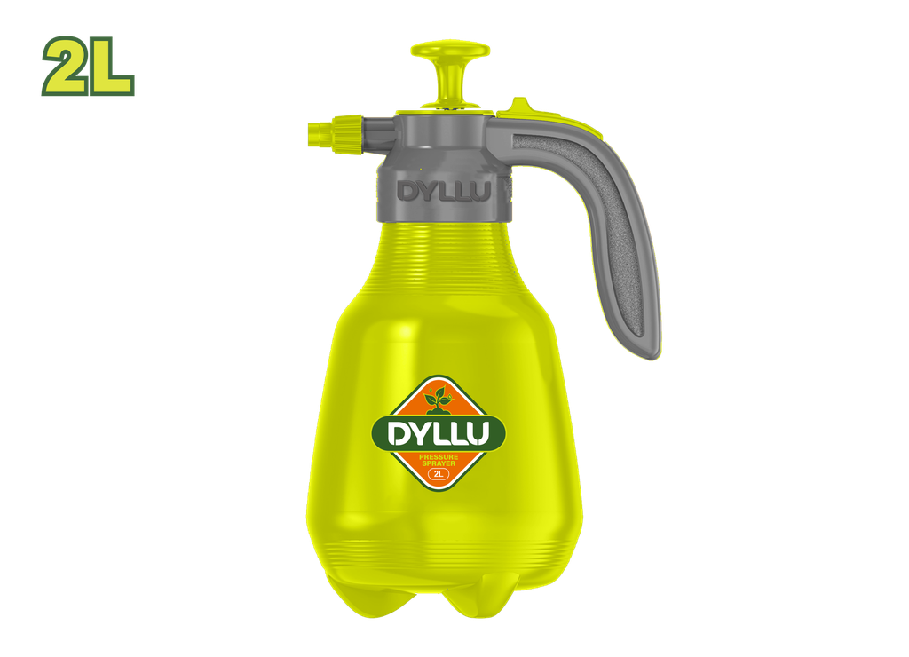 BOMBA FUMIGADORA JARDINERA 2L DYLLU (DTRS1820)