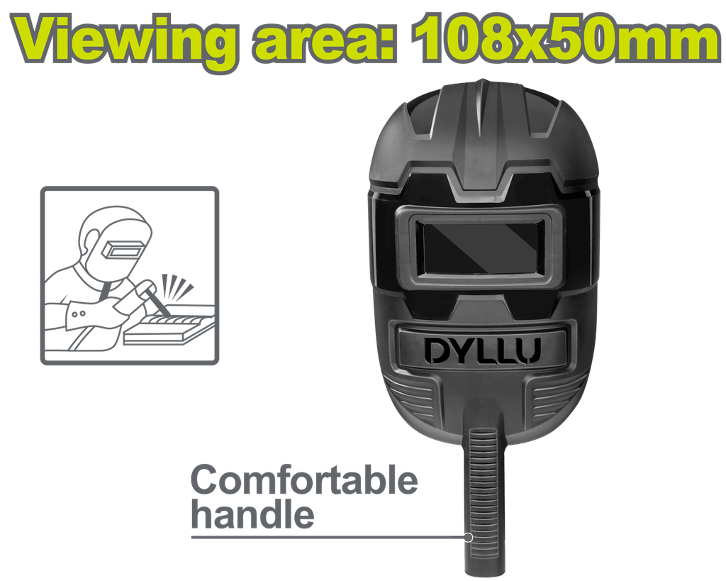 CARTEA DE SOLDAR MANUAL  DYLLU (DTWH1301)
