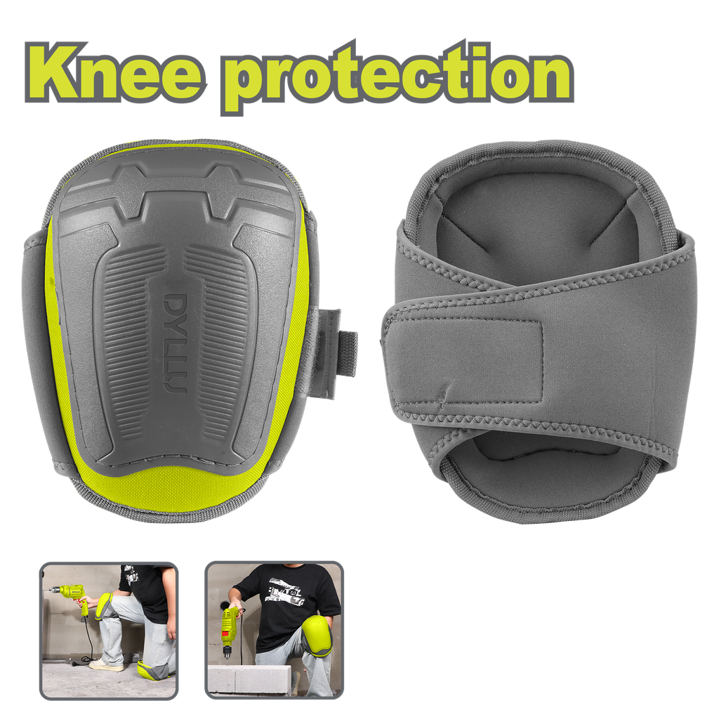 RODILLERA  PVC  DYLLU (DTKP1101)