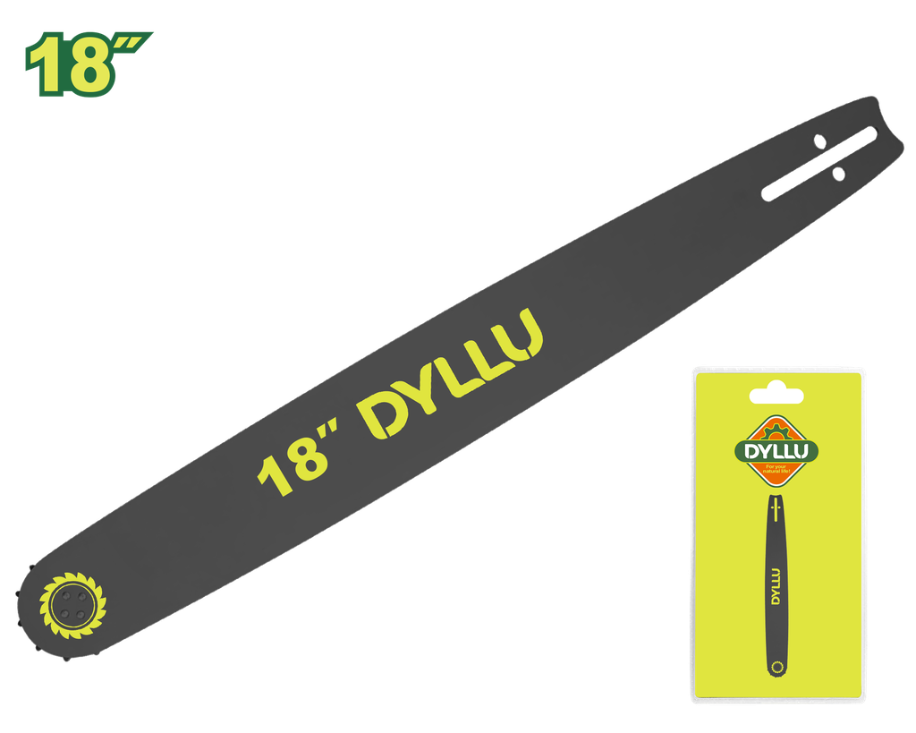 ESPADA PARA MOTOSIERRA 18" DYLLU (DTJH1418)