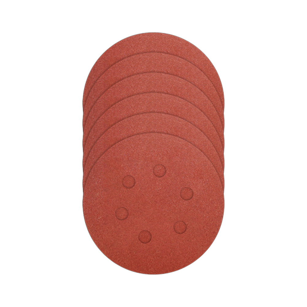 JUEGO DE HOJAS DE LIJA X 30 PIEZAS 9" PARA LIJADORA DE PARED SUPER TOTAL (TAC225030)