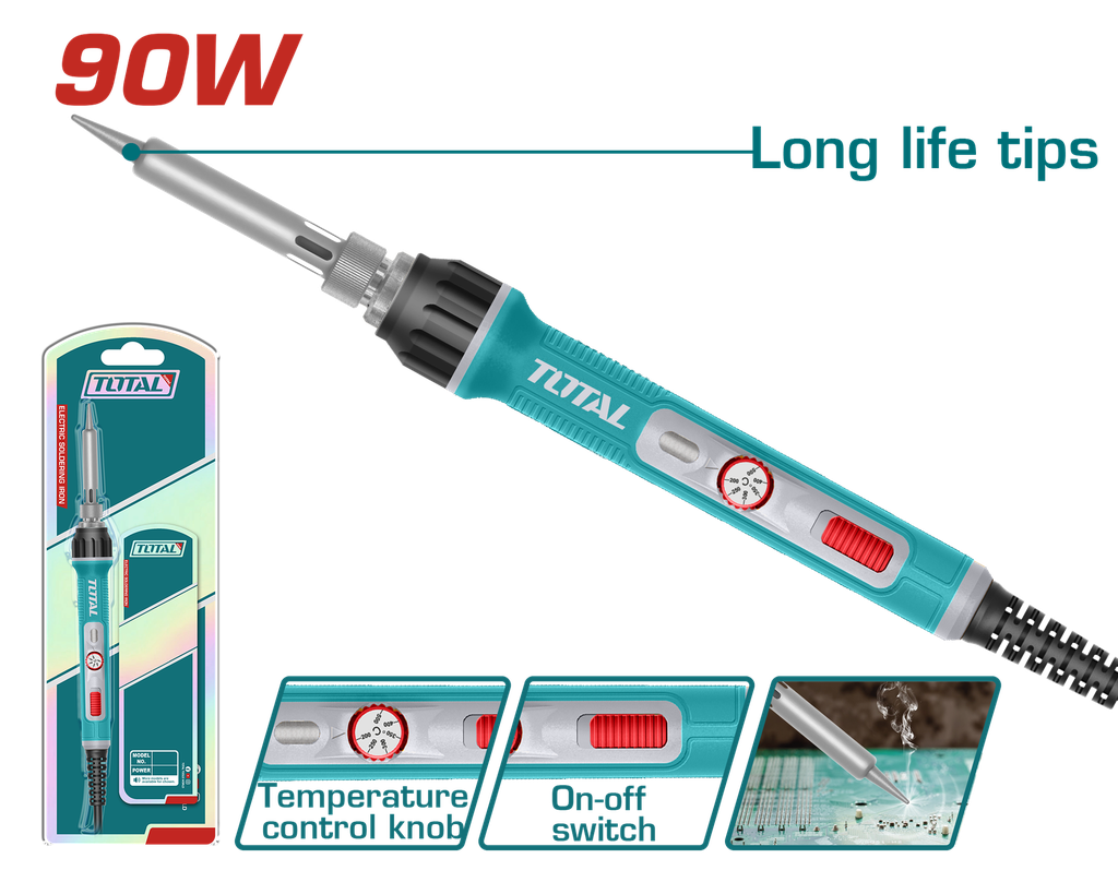CAUTIN PASTA 90W SUPER TOTAL (UTET01608)
