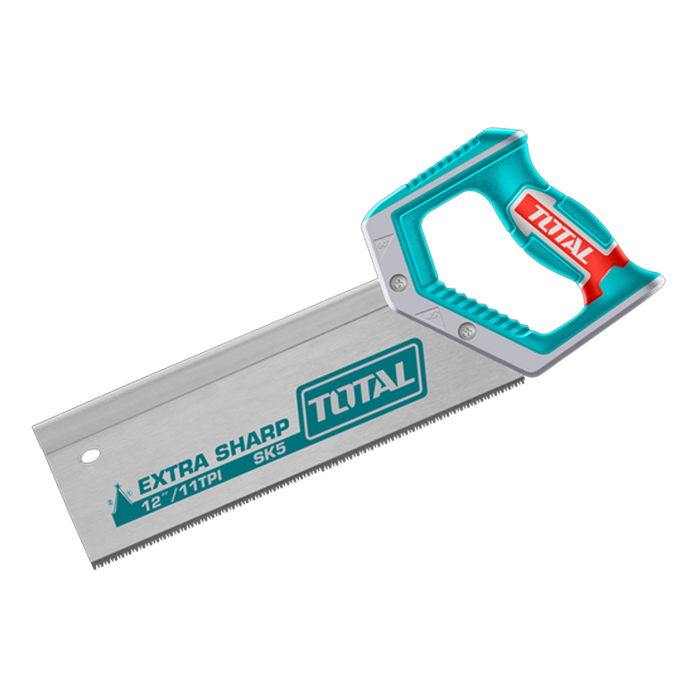 SERRUCHO PARA SIERRA ACOLILLADORA MANUAL 12"  SUPER TOTAL (THT59128B) 