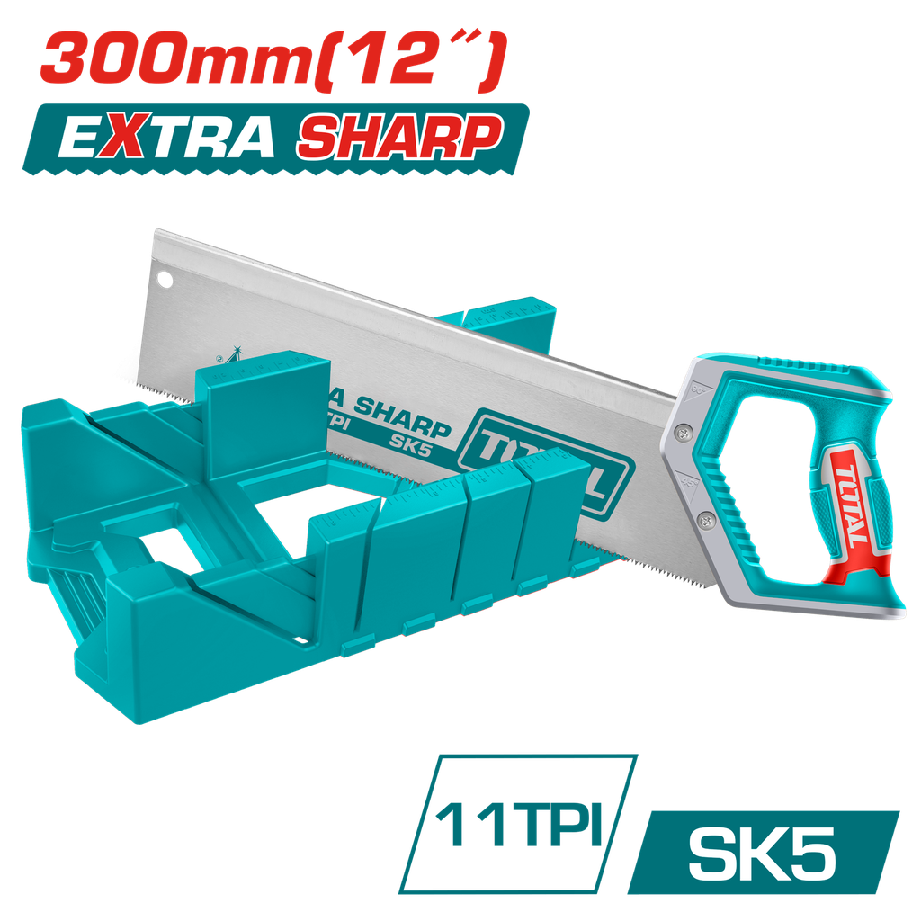 SIERRA ACOLILLADORA MANUAL 12" (THTK591282) 